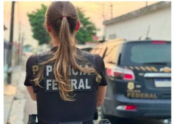 Polícia Federal prende foragido condenado por roubo, em Macaé