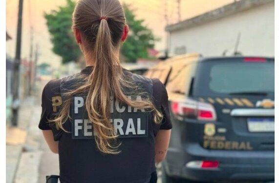 Polícia Federal prende foragido condenado por roubo, em Macaé