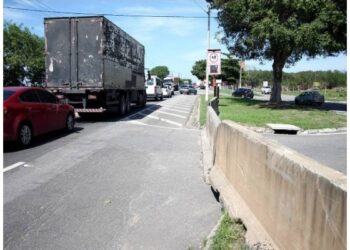 Bloqueio no Shopping Estrada gera procedimento administrativo contra a Arteris