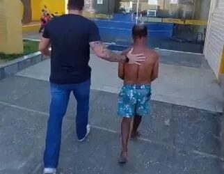 Condenado por estuprar várias vezes filha de 14 anos PCD é preso em Iguaba