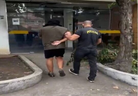 Homem é preso por estupro de vulnerável em Campos