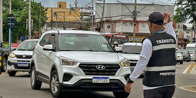 MPRJ requer que Maricá pare de contratar terceirizados para o trânsito e convoque agentes concursados