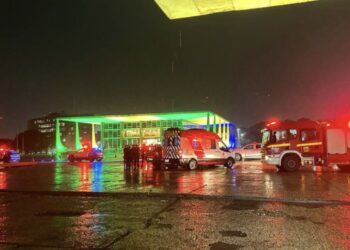 Explosões perto do STF deixam um morto: o que se sabe até agora