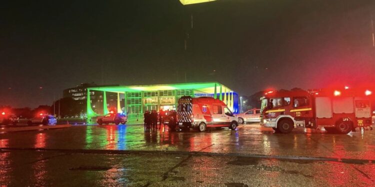 Explosões perto do STF deixam um morto: o que se sabe até agora