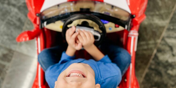 Aluguel de brinquedos é a opção mais econômica e divertida para férias das crianças