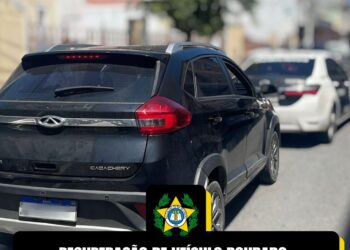 Polícia Civil de Macaé recupera veículo roubado