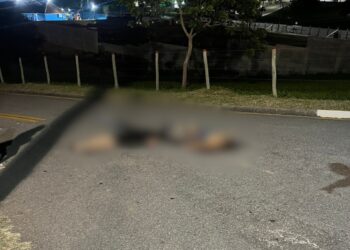 Identificados jovens mortos a tiros em Macaé