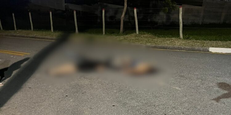 Identificados jovens mortos a tiros em Macaé