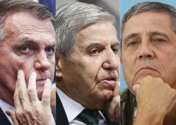 PF finaliza inquérito que deve indiciar Bolsonaro e generais por golpe