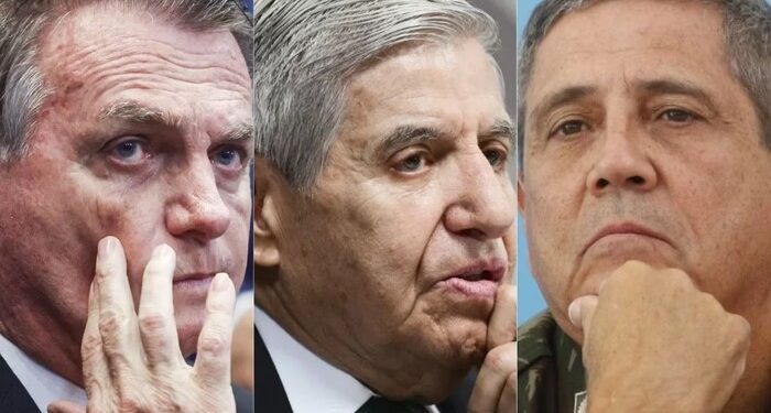PF finaliza inquérito que deve indiciar Bolsonaro e generais por golpe