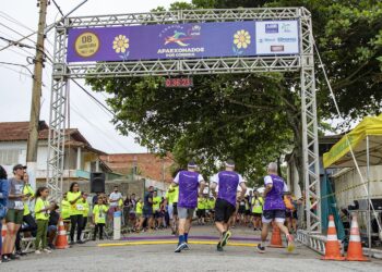 4ª edição do ‘Apaexonados por Corrida’ acontece dia 1º de dezembro