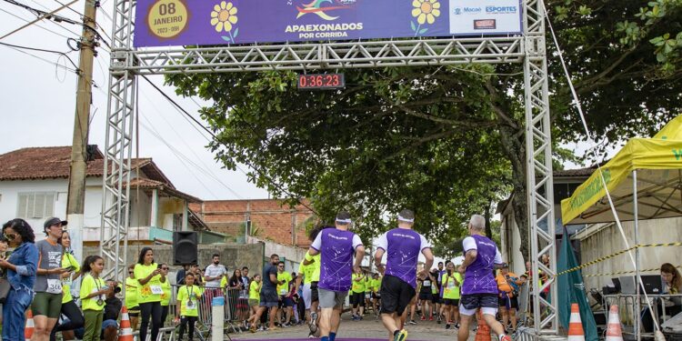 4ª edição do ‘Apaexonados por Corrida’ acontece dia 1º de dezembro