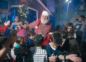 Liga do Natal da Enel realiza 9ª edição em Macaé, neste final de semana