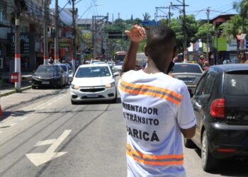 A pedido do MPRJ, Justiça determina suspensão de terceirização de agentes de trânsito em Maricá