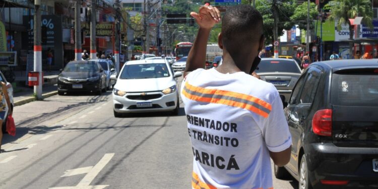 A pedido do MPRJ, Justiça determina suspensão de terceirização de agentes de trânsito em Maricá