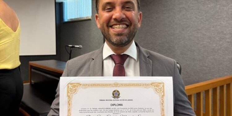 MPRJ ajuíza ação para cassar registro de candidatura de vereador reeleito em Casimiro de Abreu, por compra de votos