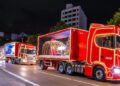 Caravana Coca-Cola Andina: concentração será no Shopping Plaza Macaé no dia 20