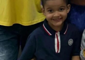 Identificado menino de 6 anos morto em ataque a tiros em Campos