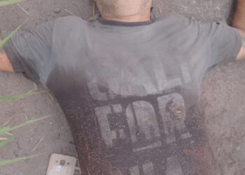 Homem é assassinado com cinco tiros em São João da Barra