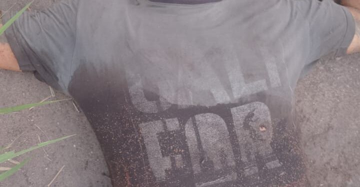 Homem é assassinado com cinco tiros em São João da Barra