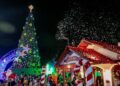 Vila do Papai Noel começa nesta terça, em Macaé