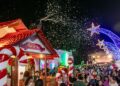 Inauguração da Vila do Papai Noel é transferida para esta quarta em virtude das chuvas