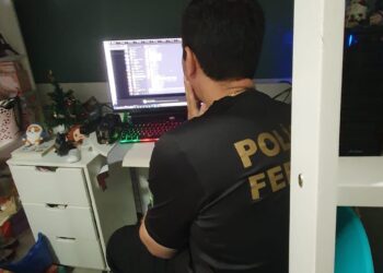 PF deflagra operação contra o abuso sexual infantojuvenil e prende homem no bairro Jóquei