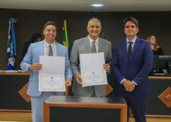 Carlos Augusto é diplomado prefeito de Rio das Ostras e reforça compromisso com o resgate da cidade