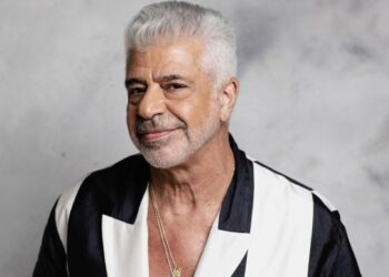 Lulu Santos e Bom Gosto celebram a chegada de 2025 em Macaé