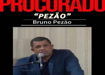 Polícia divulga cartaz de procurado para Bruno Pezão; vereador é considerado foragido