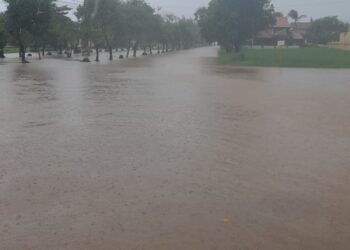 Moradores denunciam abandono e descaso no Orla 500