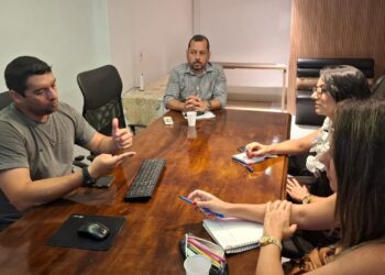 Rio das Ostras e Macaé trocam experiências sobre Controle Interno na Administração Pública