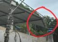 Homem morre após cair de telhado em Conceição