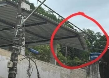 Homem morre após cair de telhado em Conceição