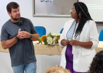 Ex-vereadora Iza Vicente é a primeira mulher negra a comandar a Secretaria de Ensino Superior em Macaé