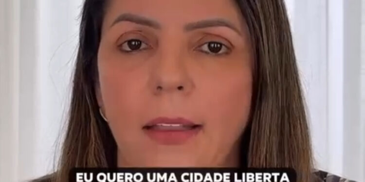 Vereadora denuncia esquemas de corrupção em Araruama