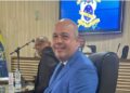 Fred Rangel é eleito presidente da Câmara Municipal