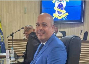 Fred Rangel é eleito presidente da Câmara Municipal