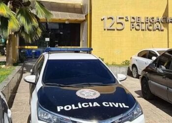 Preso por violência doméstica é encontrado morto em cela da delegacia de São Pedro da Aldeia