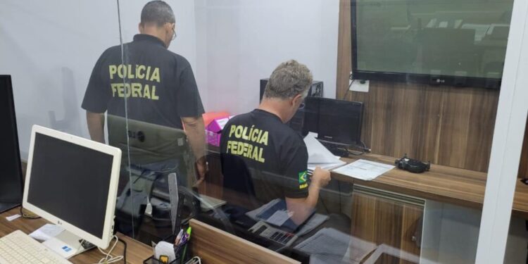 PF deflagra Operação Inseguros em Rio das Ostras e Rio Bonito