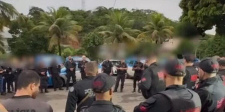 MPRJ cumpre mandados de prisão e busca e apreensão contra o tráfico de drogas no Noroeste Fluminense