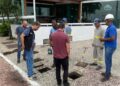 Hotel é multado por descarte irregular de resíduos, nos Cavaleiros, em Macaé