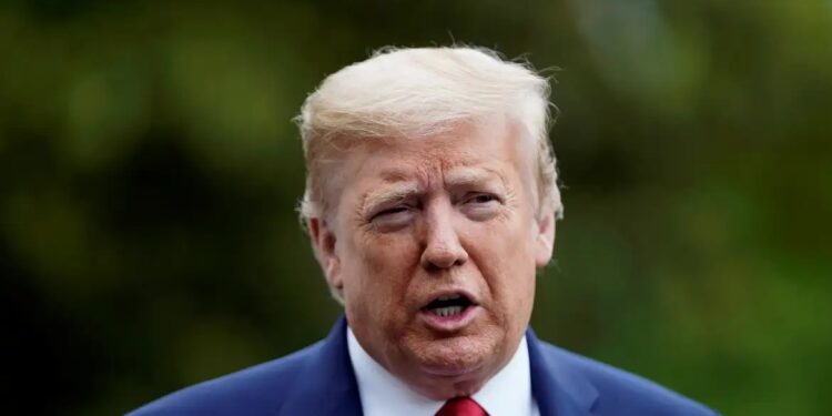 Trump assume hoje pela segunda vez a presidência dos Estados Unidos