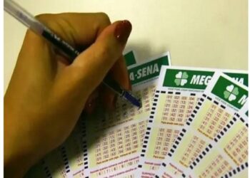 Casal se separa após ganhar na Mega-Sena e briga na Justiça pelo prêmio