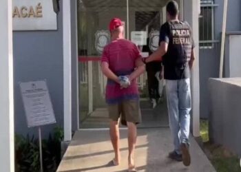 Homem condenado por estupro de vulnerável é preso em Macaé