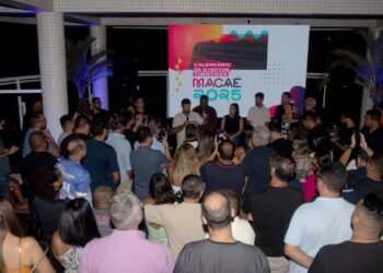 Prefeitura lança Calendário de Eventos Turísticos Macaé 2025