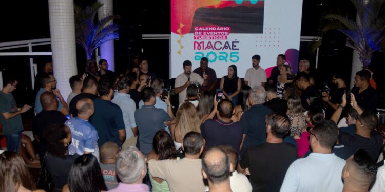 Prefeitura lança Calendário de Eventos Turísticos Macaé 2025