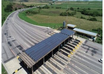 Motocicletas poderão ser isentas de pedágio na BR-101