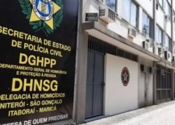 Polícia Civil prende acusado de homicídio de motorista de aplicativo em Saquarema