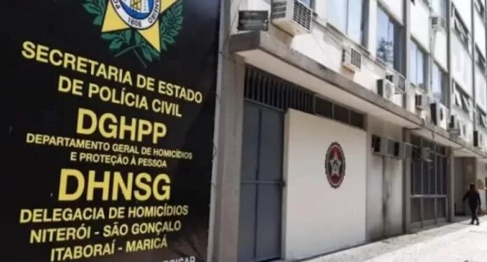 Polícia Civil prende acusado de homicídio de motorista de aplicativo em Saquarema